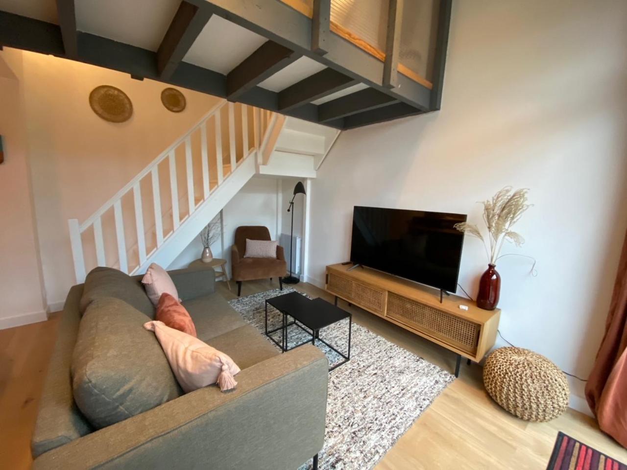 Mouvaux Le426, Charmante Petite Maison 2 Chambres Refaite A Neuf מראה חיצוני תמונה