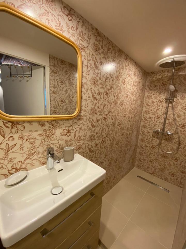 Mouvaux Le426, Charmante Petite Maison 2 Chambres Refaite A Neuf מראה חיצוני תמונה